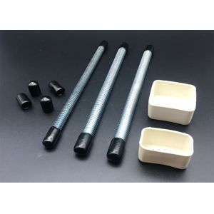 Buy cheap Custom Size Plastic Full Threaded Rod End Cap from wholesalers
