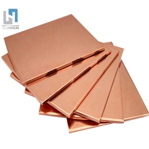 Buy cheap polished bright Surface Copper Metal Plates C11000 C67400 Material from wholesalers