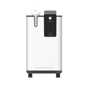 Buy cheap White 350va Owgels 5L Medical Oxygen Concentrator Plastic from wholesalers