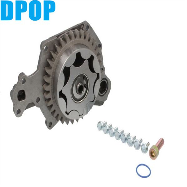 DPOP Spare Parts Engine Oil Pump 51051035038 51051040234 For Truck