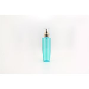 125ml 150ml Heavy Wall Plastic Bottles Durable For Lotion