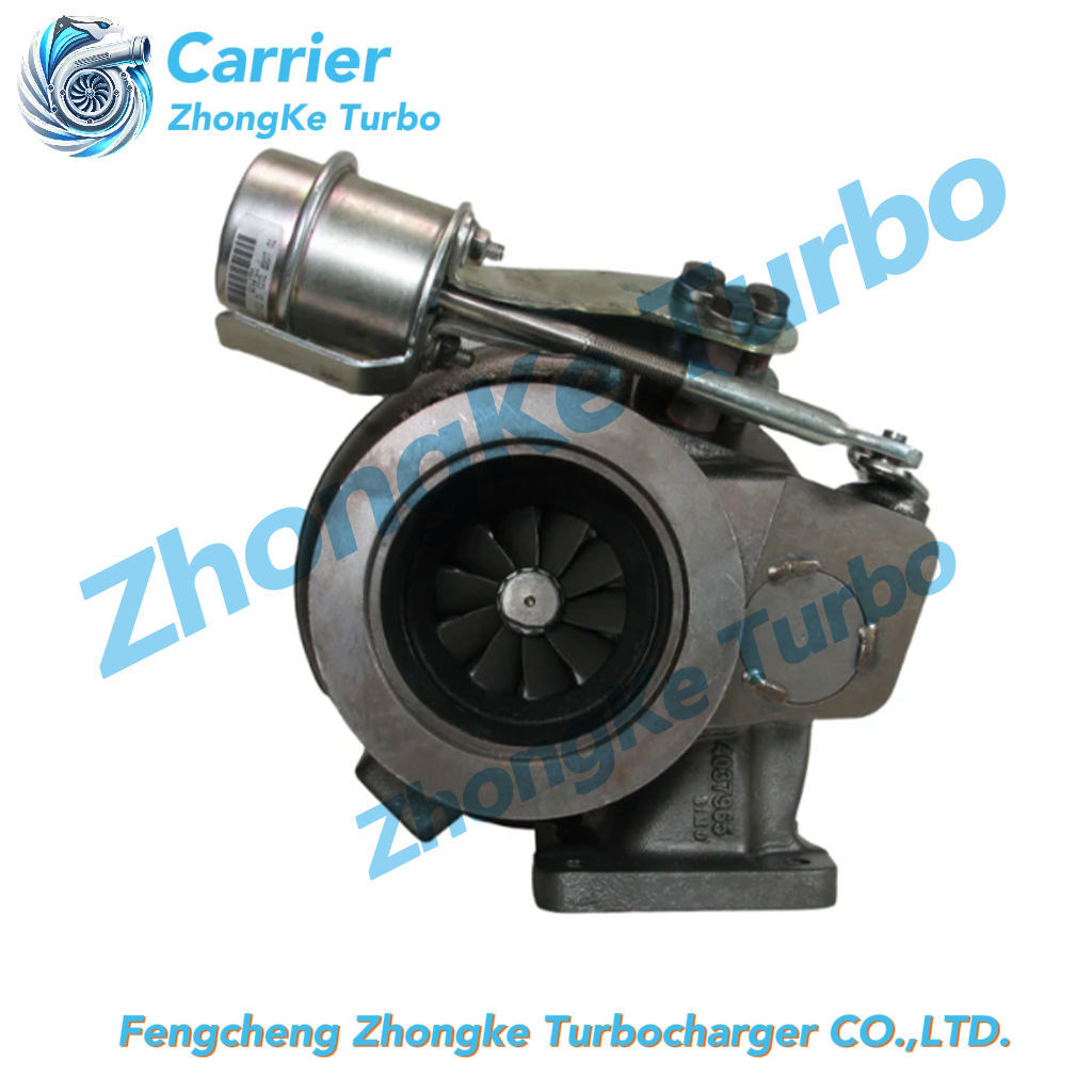 OEM HX40W Turbo 4043806 4031130H 11129541 11129601 4034101 5553198 E9011129601 VOE11129601 Turbocharger For Volvo Construction Equipment, Truck with