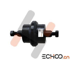 Buy cheap Bobcat 331 Mini Excavator Parts Track Roller / Bottom Roller Forging Process from wholesalers