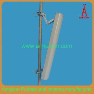 806-960MHz 2x15dBi Directional Panel Antenna