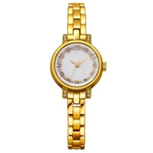 Buy cheap ODM Diamond Style Quartz Watch , Multipattern Real Diamond Watch Womens from wholesalers