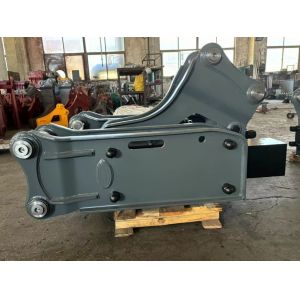 Tope Type Backhoe Hydraulic Breaker Hammer For Mini Excavator