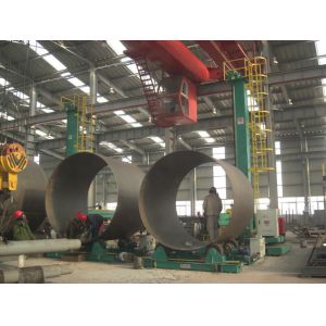 Buy cheap Hydraulic Bolt Pipe Welding Equipment For Wind Tower Welding product