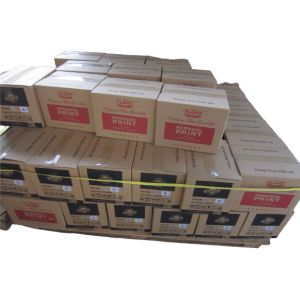 Buy cheap Transparent Black 450ml Acrylic Lacquer Aerosol Paint from wholesalers