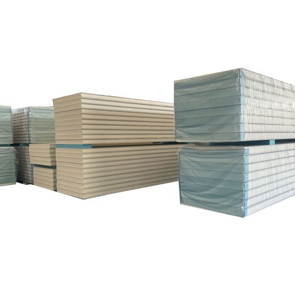 Buy cheap 50mm Cold Storage PU Polyurethane Foam Sandwich Panel With Galvanized Steel Surface from wholesalers