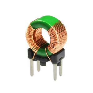Buy cheap High Frequency and High Current Toroidal Core Common Mode Choke Inductor 5uh 80mh 100mh 1amp 10amp for Customized Power from wholesalers