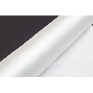 Wire Inserted Fiberglass Fabric Cloth With 304 Stainless Steel Insertion