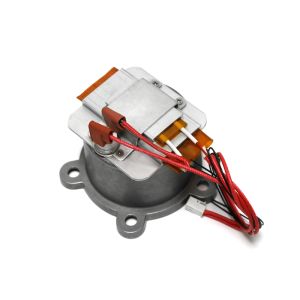 Aluminum Alloy PTC Heater 50W to 500W Ceramic PTC Heating Element with 24V to