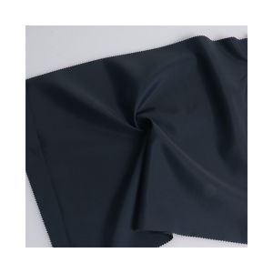 Buy cheap GRS Custom Made ocean Recycled 280T Poly Pongee polyester Fabric from wholesalers
