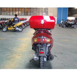 Buy cheap 68.3 Mile /H Speed 250cc Adult Motor Scooter 13" Aluminum Rim With Chromaticity from wholesalers