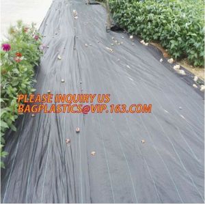 Buy cheap environmental biodegradable pp woven weed control mat, heavy dury pe tarpaulin,Woven Weed Barrier/Weed Control Fabric from wholesalers