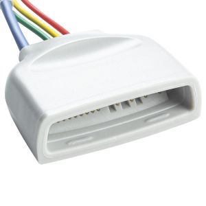 P-hilips MX40 Telemetry ECG Leadwires with SpO2 Sensor 3 Lead ECG Leadwire