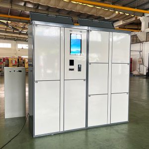 Buy cheap Winnsen Intelligent Express Cabinet Self Pick Up Community Deposit Cabinet from wholesalers