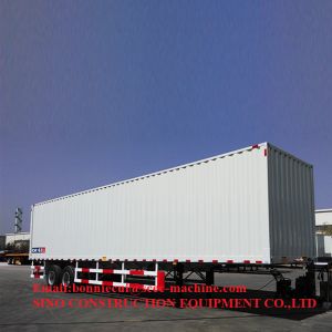 Buy cheap 20T 40ft Dry Wing Van Heavy Duty Semi Trailers from wholesalers