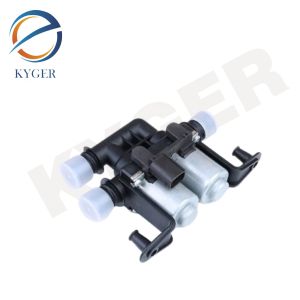 Auto Engine System Heater Control Valve Solenoid 64116910544 Heater Control