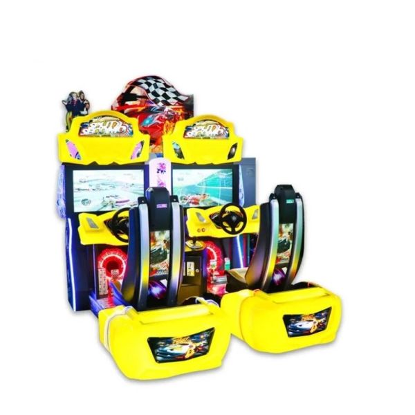 Buy cheap Mariokart Outrun Racing Arcade Machine Game Simulator 2P from wholesalers