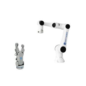 Buy cheap Han's Robot Elfin Collaborative Robot E10 With Onrobot Gripper As Cobot For Loading Or Unloading from wholesalers