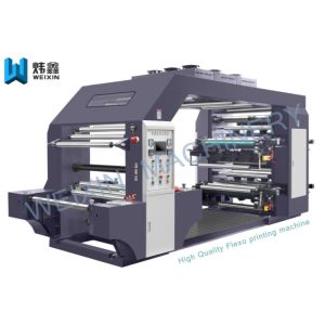 Buy cheap Fully Automatic Flexo Roll Printing Machine For Non Woven Fabric CE Certificate from wholesalers