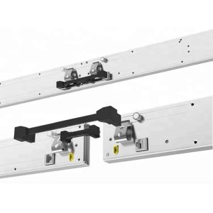 Buy cheap Indoor Shelf LED Display COB 3 In 1 LED Configuration Aluminum Chasis Materials from wholesalers