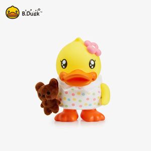 Buy cheap ODM Yellow Duck Piggy Bank Non Phthalate Pvc Polyester Material from wholesalers