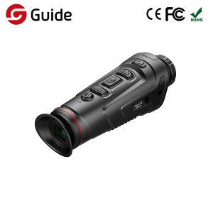 Buy cheap IP66 Handheld Thermal Night Vision Monocular With LCOS Display from wholesalers