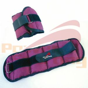 Buy cheap Fitness 1.5kg pair Oxford Wrist & Ankle Weights from wholesalers