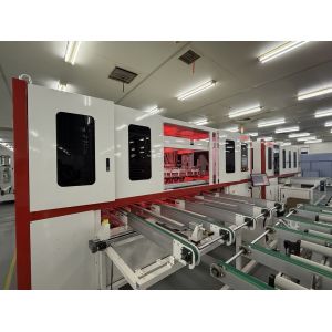 Buy cheap Electromagnetic AC Inverter Welding Machine For BIPV Module Assembly from wholesalers