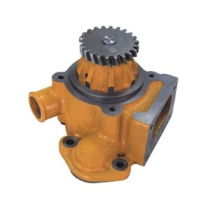 Buy cheap Construction Machinery Engine Part 6136621100 Water Pump For Komatsu Engine Component from wholesalers