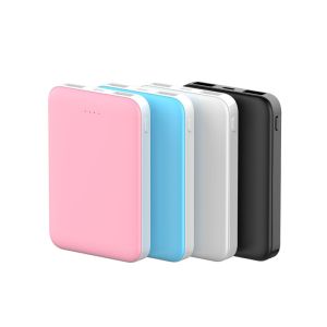 Buy cheap Li Polymer 103g 62mm Portable Dual USB Power Bank from wholesalers