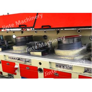 Buy cheap Straight 2.0mm 18.5kw Tilted Block Wire Drawing Equipment from wholesalers