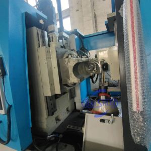YK3180 Hobbing Machine 5axis Cnc Gear Cutting Gear Hobbing Machine