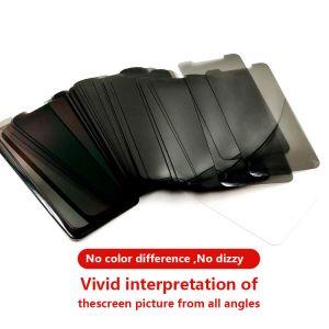 Custom Glossy Lcd Panel Polarizer Film Linear Monitor For Ipad TFT Display