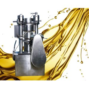 Buy cheap Fully Automatic Hydraulic Oil Press Machine Tea Seed Oil Making Machine Food Grade from wholesalers