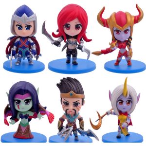 Buy cheap League of PVC Games figures dolls from wholesalers