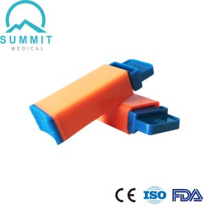 Buy cheap 21G 2.2mm Contact Activated Safety Blood Lancet with Self Destruction Design from wholesalers