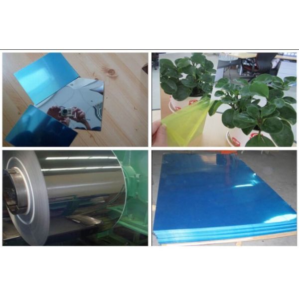 Quality Flat Reflective Aluminum Lighting Sheet Sun Reflective Sheet  0.2mm Tickness for sale