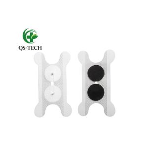 Buy cheap electric tens electrode pad /Swallowing tens electrodes from wholesalers