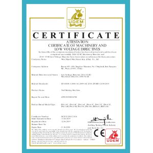 Blind Rivet Mandrel Making Machine