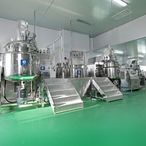 Buy cheap High Shear Mixer Mayonnaise Processing Equipment 50L~5000L Capacity from wholesalers
