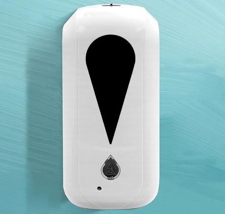 Buy cheap Alcohol Disinfection 10.7cm Touchless Soap Dispenser from wholesalers