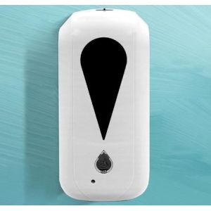 Buy cheap Alcohol Disinfection 10.7cm Touchless Soap Dispenser from wholesalers