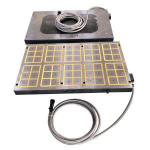 Buy cheap 590x1000 X61 Electro Permanent Magnetic Chuck as machine chuck from wholesalers