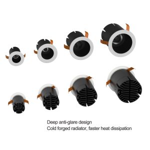 Buy cheap 30mm Mini Led Ceiling Downlights , Adjustable 4000k Led Recessed Lighting from wholesalers