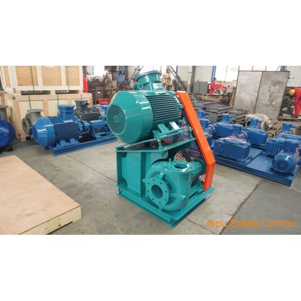Buy cheap Vertical Drilling Mud Shear Pump For Barite Bentonite Mixing from wholesalers