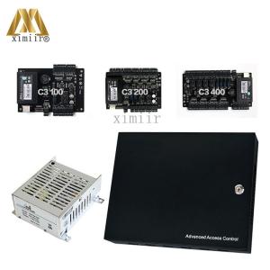 Buy cheap Network C3 Series Access Control Systems Kit One/Two/Four Door Access Control Panel TCP/IP And RS-485 Communications from wholesalers
