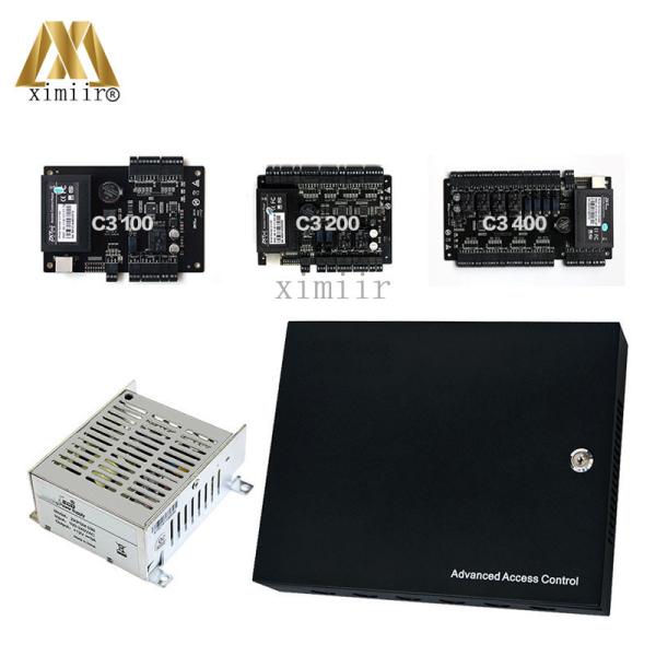 Quality Network C3 Series Access Control Systems Kit One/Two/Four Door Access Control Panel TCP/IP And RS-485 Communications for sale